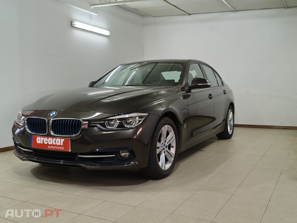 BMW 330 e iPerformance