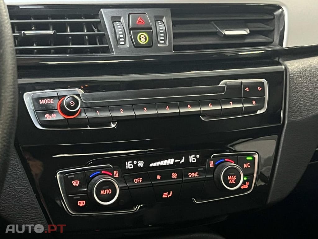 BMW X1 xDrive25e