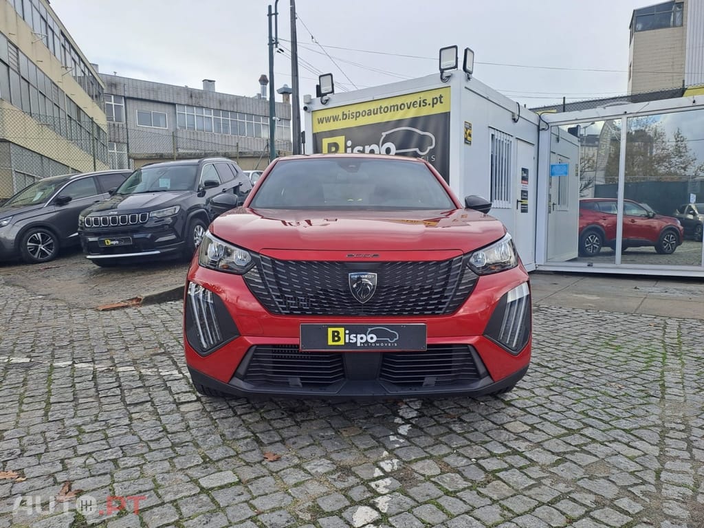 Peugeot 2008 PureTech 100 Active