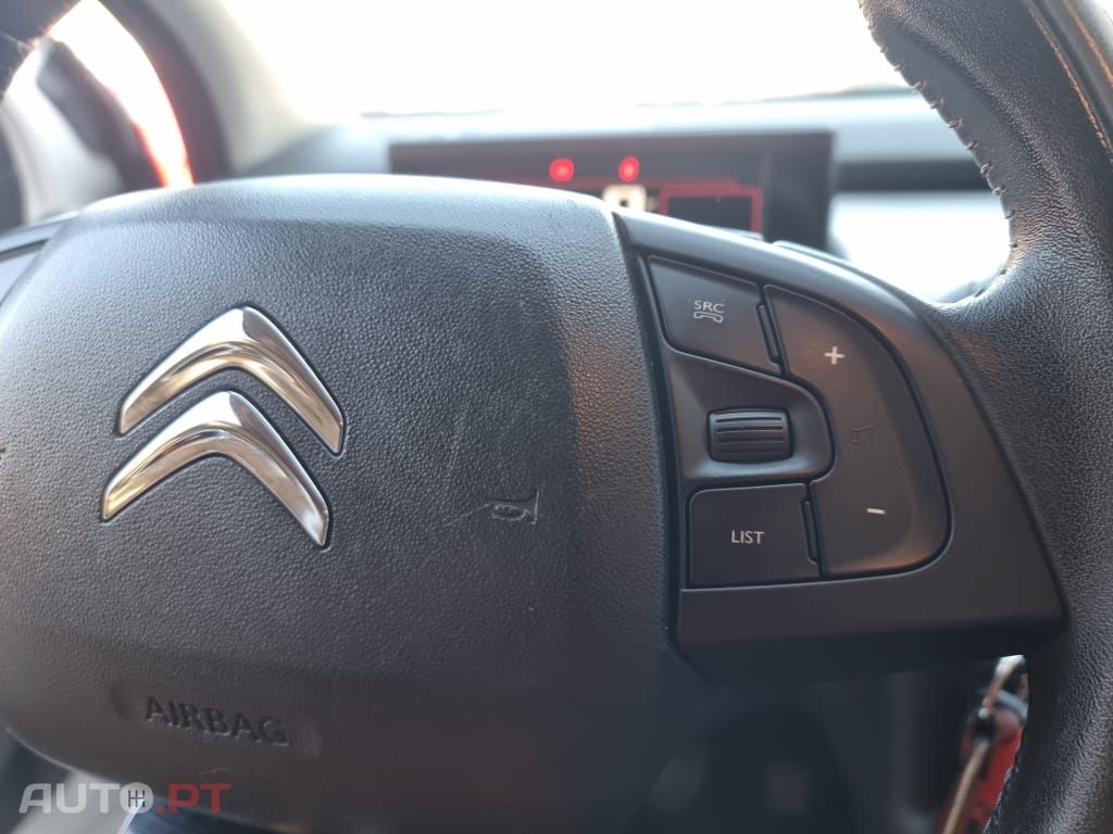 Citroen C4 Cactus 1.2 PureTech Feel