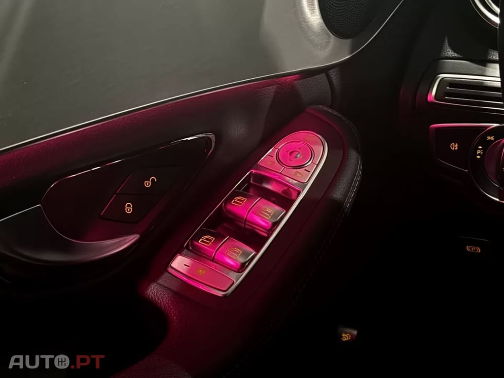 Mercedes-Benz C 220 d Station 9G-TRONIC AMG Line