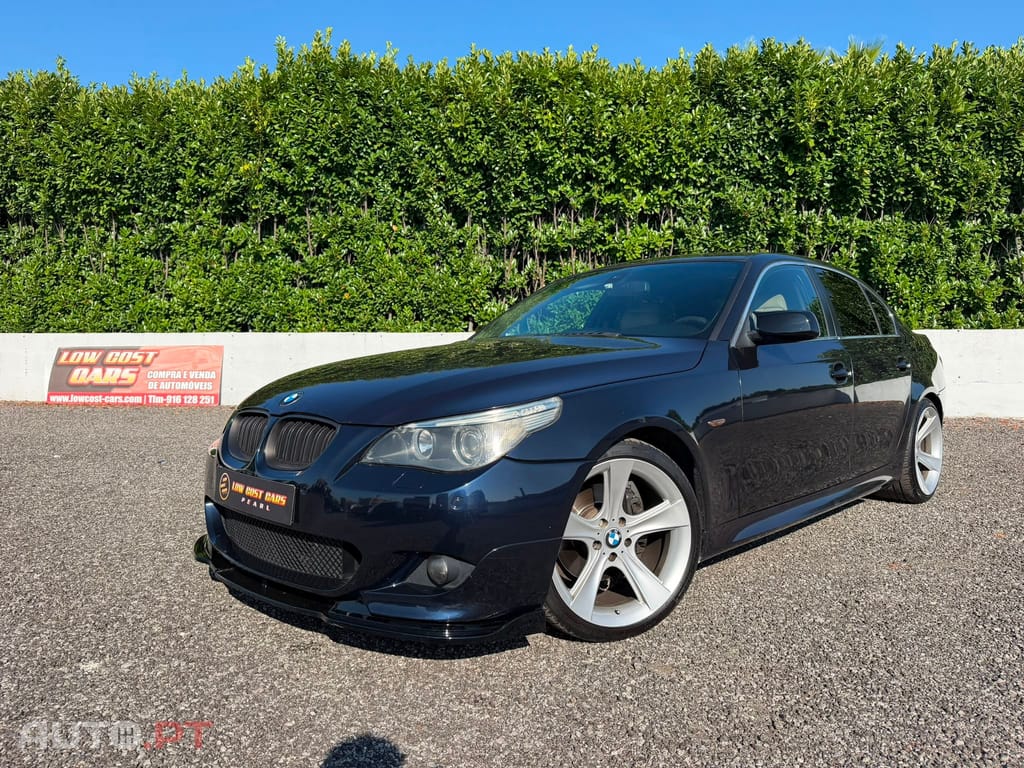 BMW 530 dA