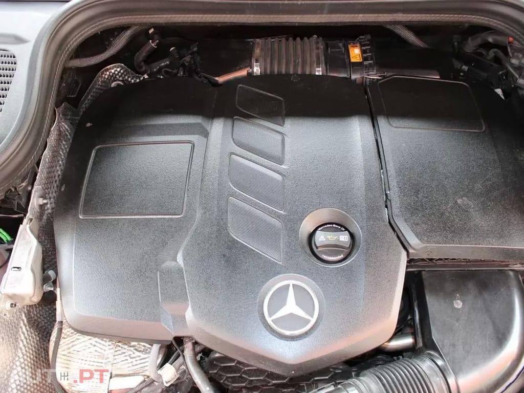 Mercedes-Benz GLE de 4Matic