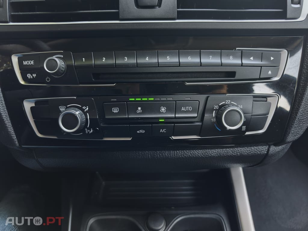 BMW 116 d