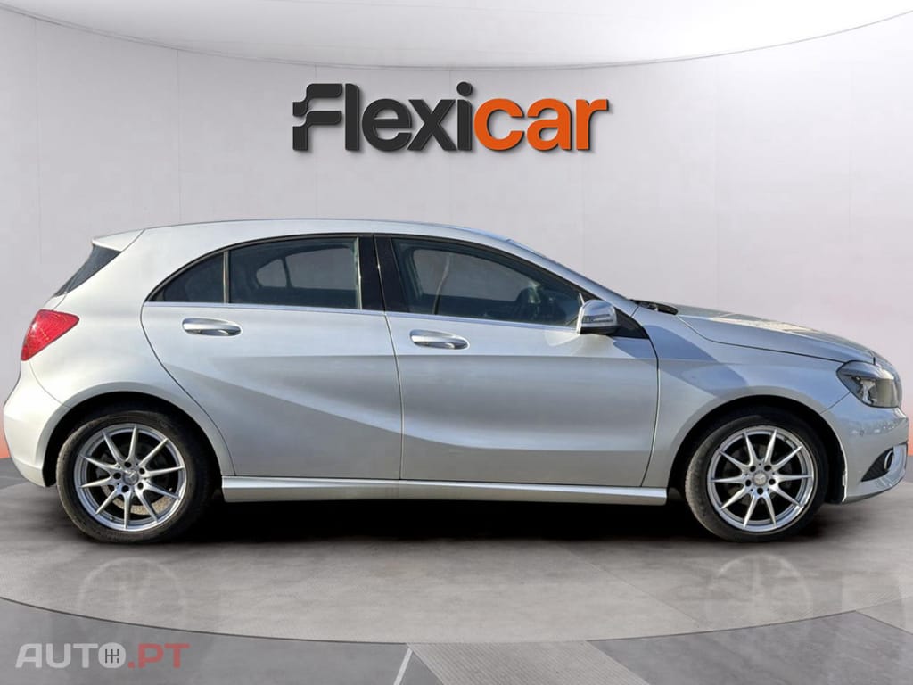 Mercedes-Benz A 180 CDI 7G-DCT Urban