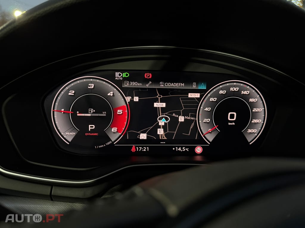 Audi A4 Allroad 40 TDI quattro S tronic