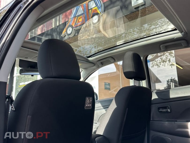 Mitsubishi ASX 1.8 DI-D Instyle