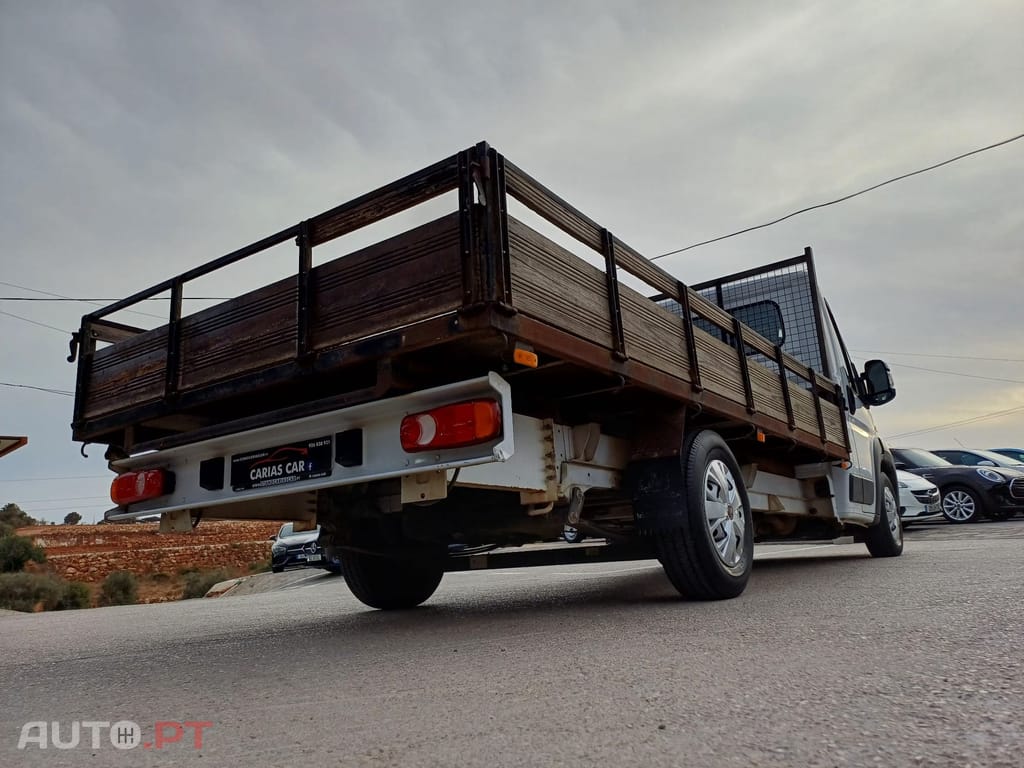 Fiat Ducato 2.3 M-Jet ML