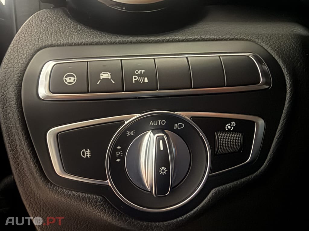 Mercedes-Benz GLC 250 d AMG Line 4-Matic