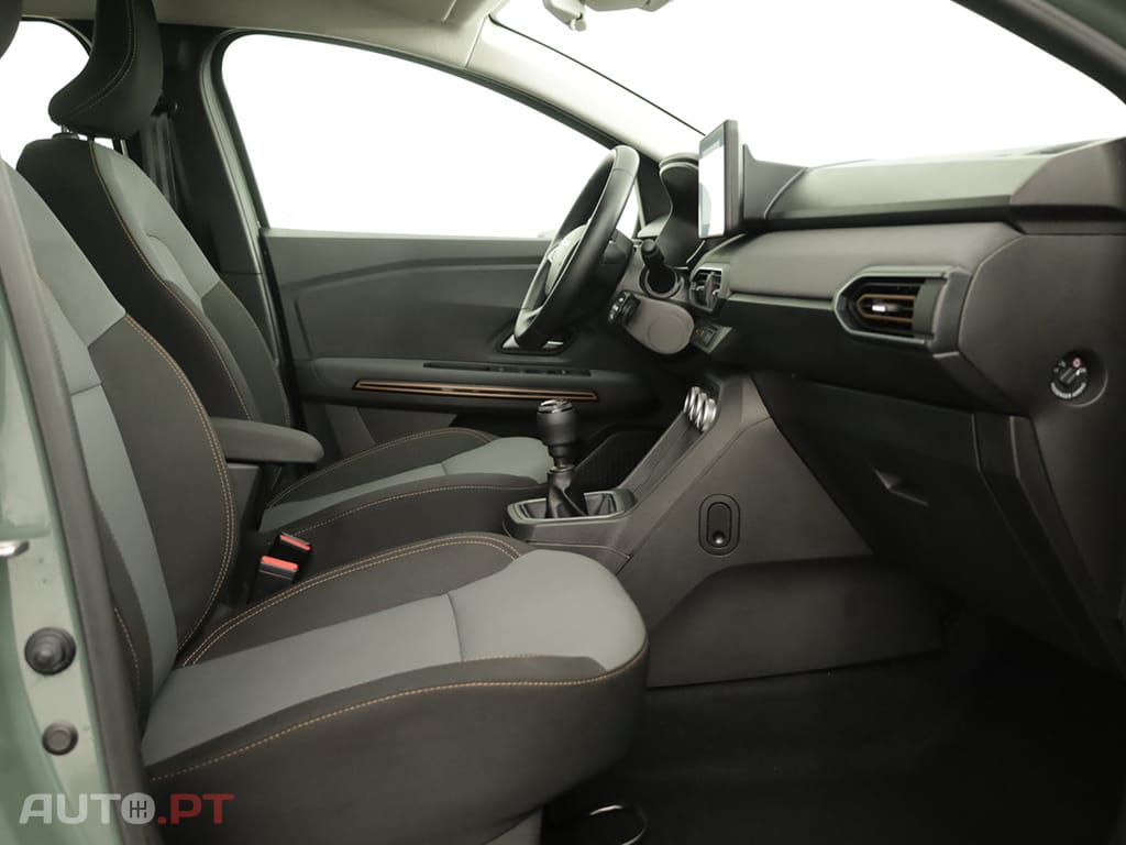 Dacia Sandero Sandero 1.0 ECO-G Stepway Extreme + Up&Go Bi-Fuel