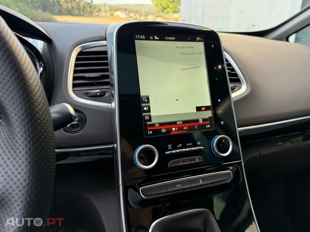 Renault Espace Energy dCi 130 Intens