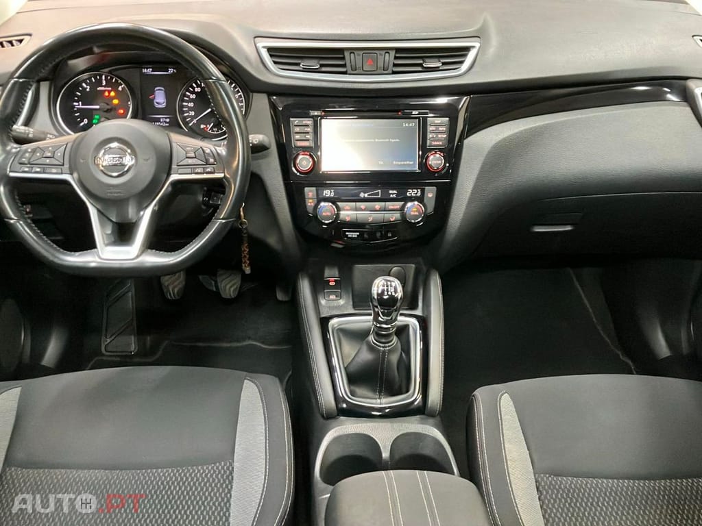 Nissan Qashqai Acenta Connect
