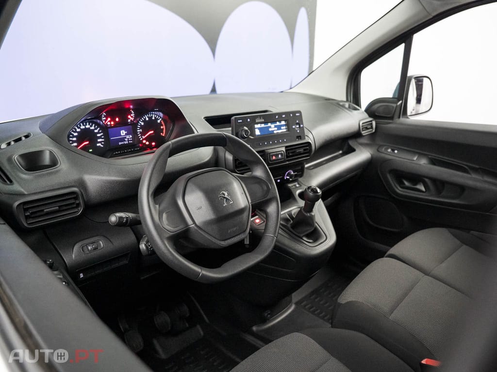 Peugeot Partner 1.5 BlueHDi Pro Standard