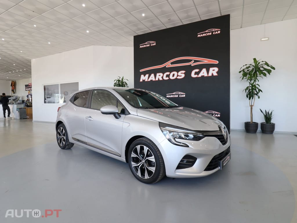 Renault Clio 1.5 Blue dCi Intens