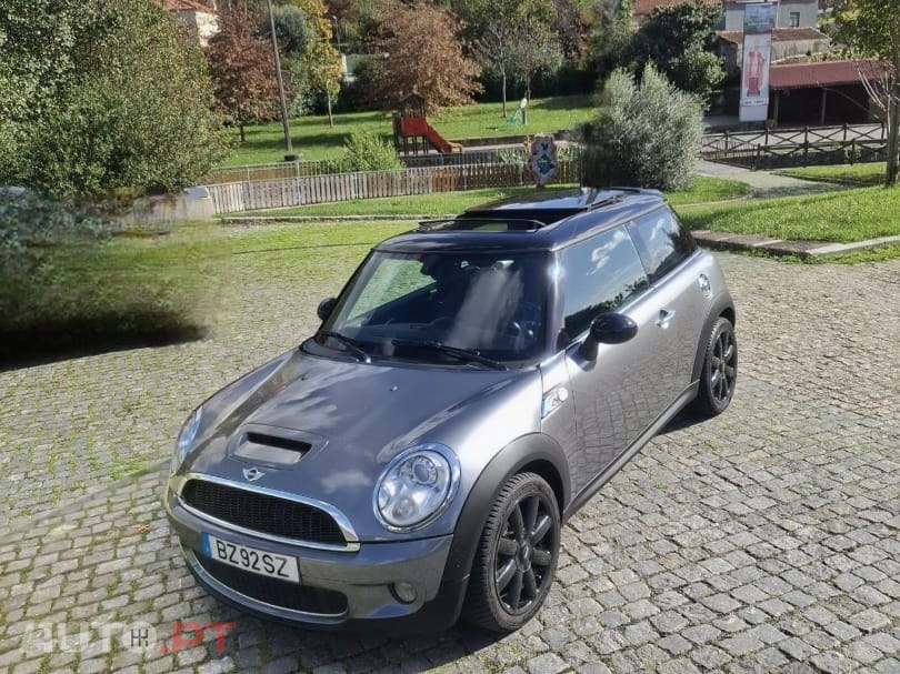MINI Cooper Cooper S