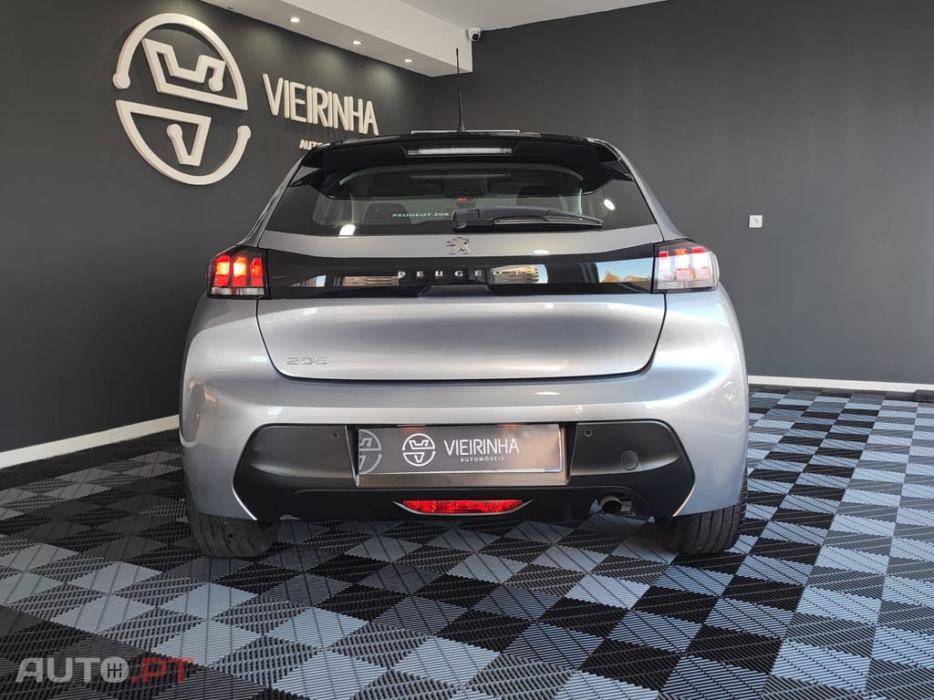 Peugeot 208 1.2 Puretech Active PAck