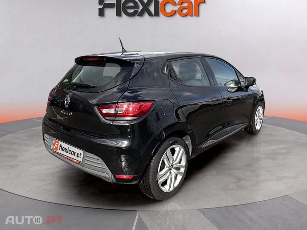 Renault Clio 0.9 TCe Limited Edition