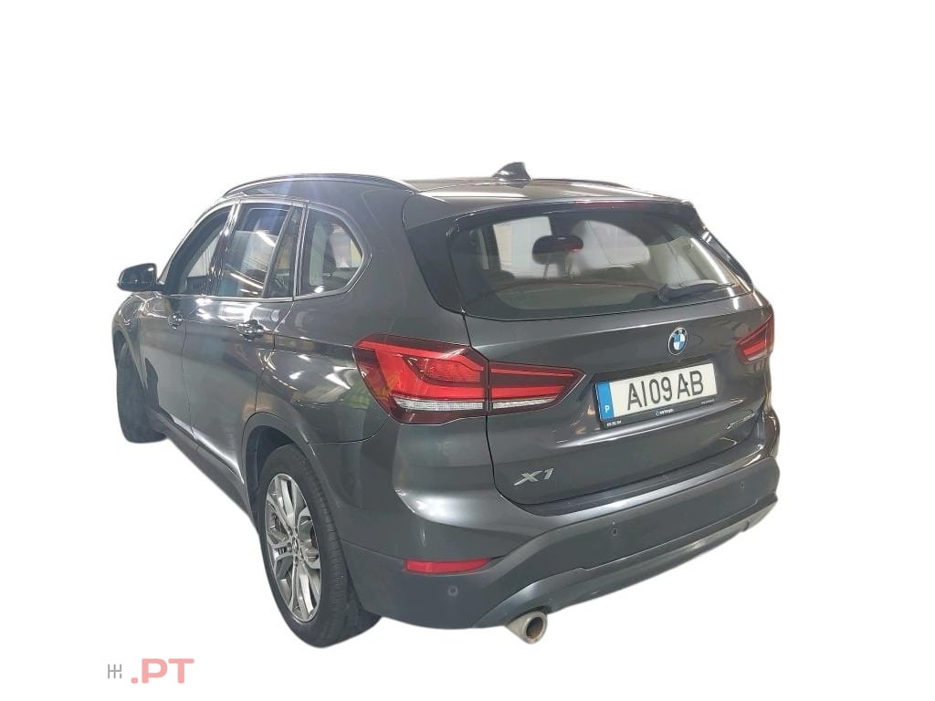 BMW X1 25 e xDrive