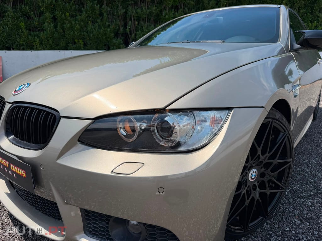 BMW 320 d Auto