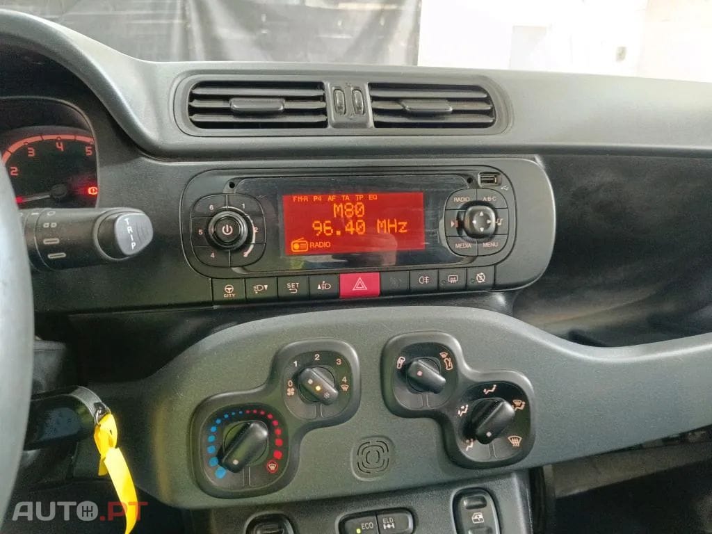 Fiat Panda 0.9 8V TwinAir 4x4 S&S
