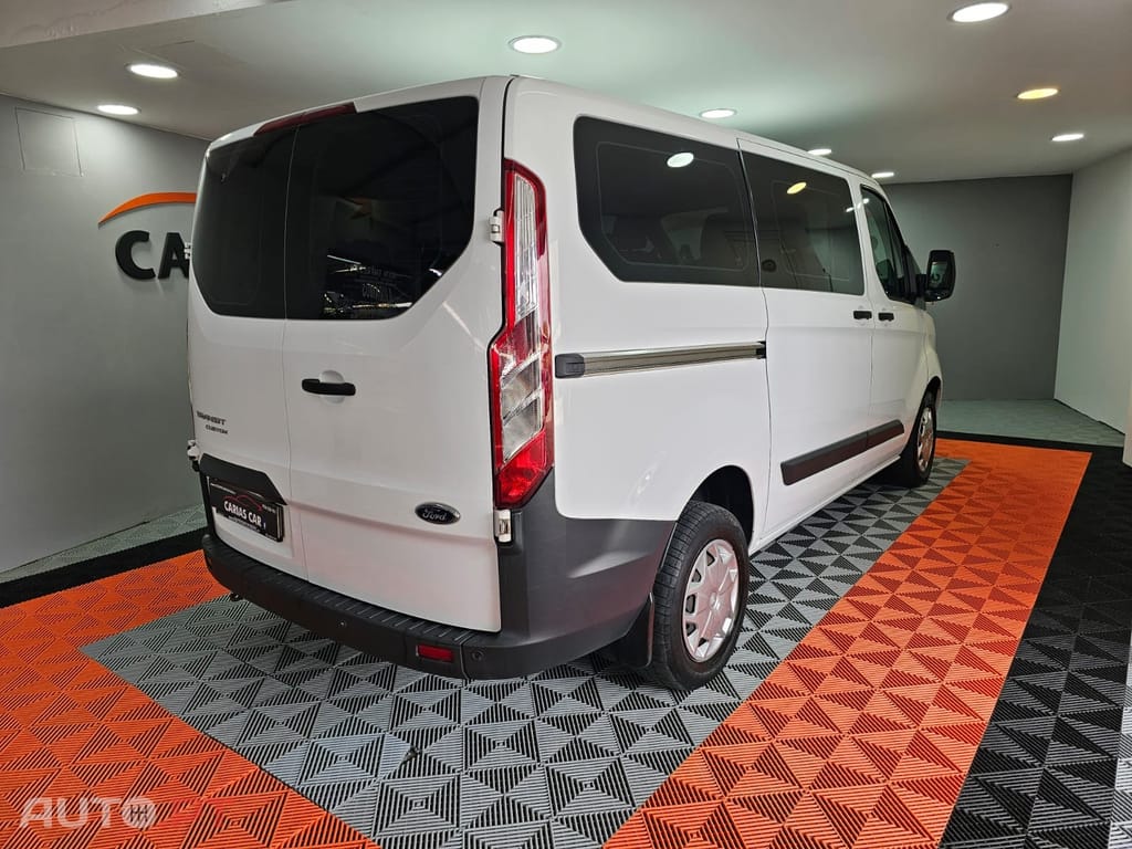 Ford Transit Custom 290L2 2.0 TDCi H1-T.Baixo Trend