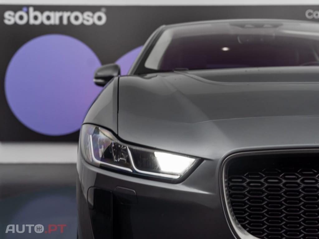 Jaguar I-Pace S AWD Aut.