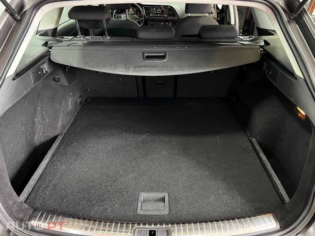 Seat Leon 1.6 TDi Style Ecomotive