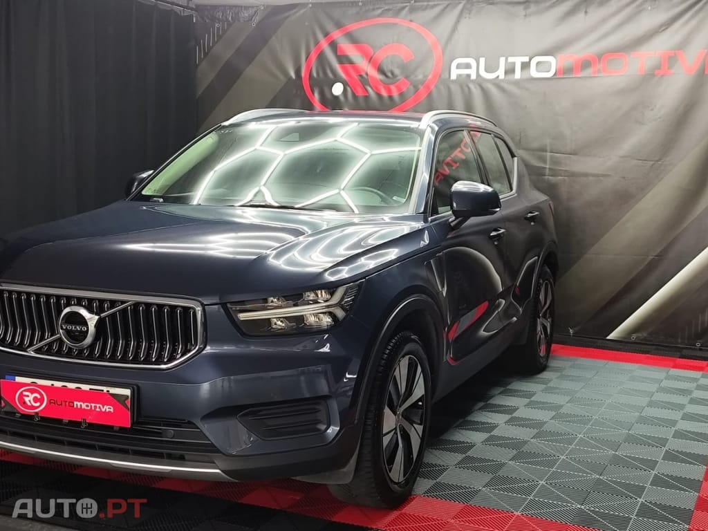 Volvo XC40 1.5 T4 PHEV Inscription