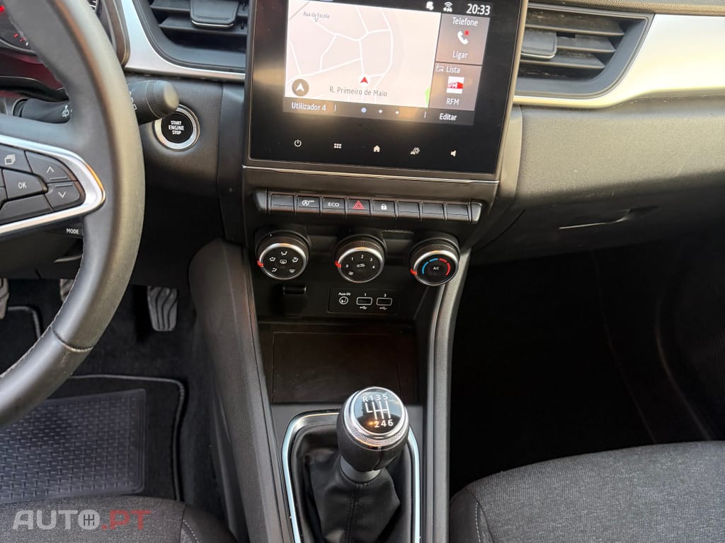 Renault Captur 0.9 TCe Exclusive