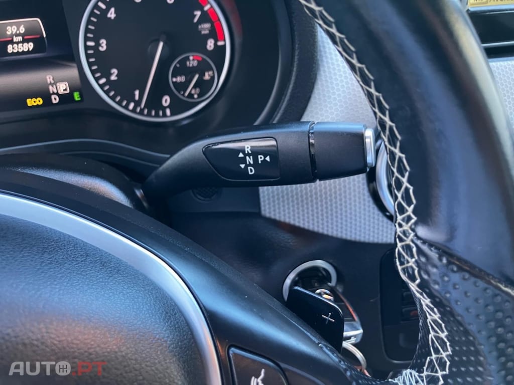 Mercedes-Benz B 180 7G-DCT Edition