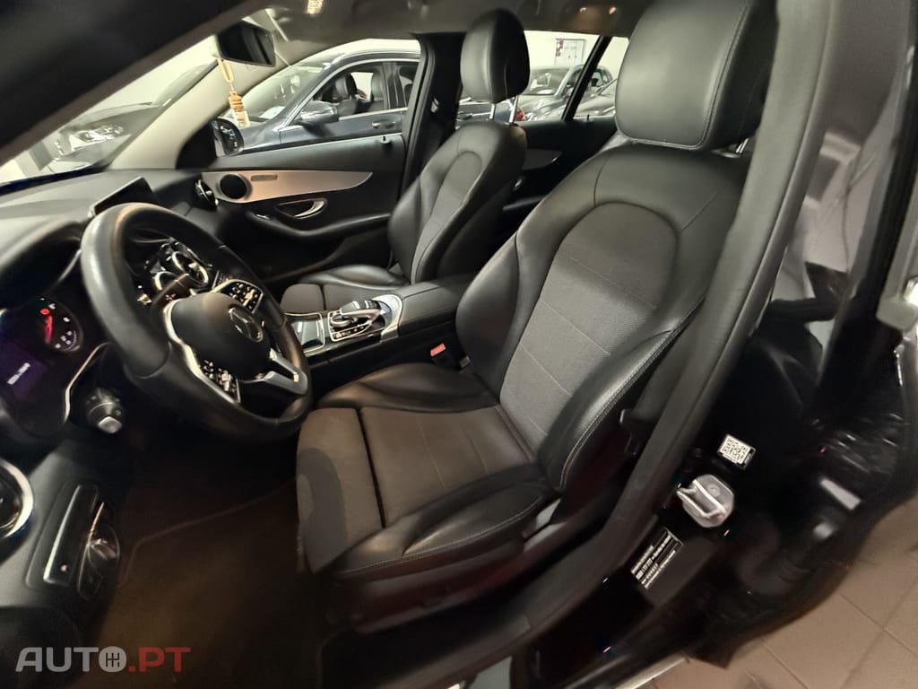 Mercedes-Benz C 220 d Station 9G-TRONIC Avantgarde