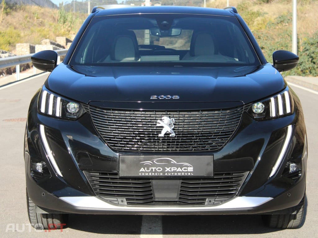 Peugeot E-2008 GT Pack