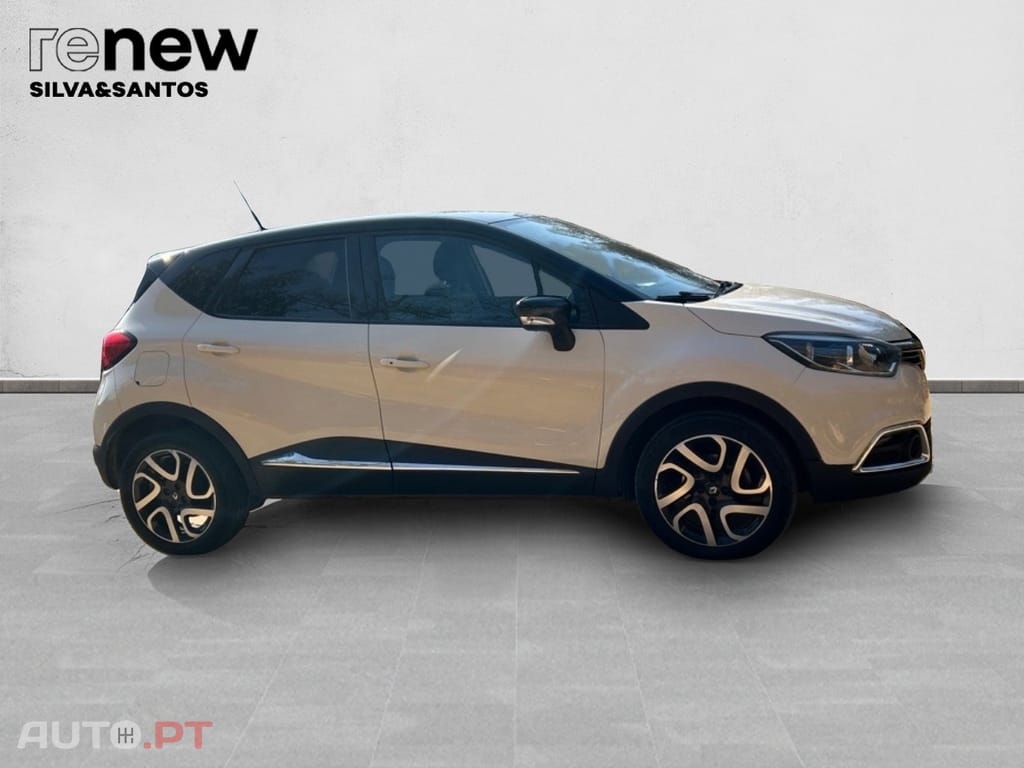 Renault Captur Exclusive dCi 90 S&S