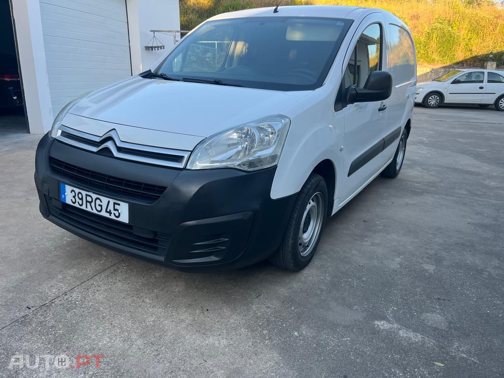 Citroen Berlingo 1.6 HDI