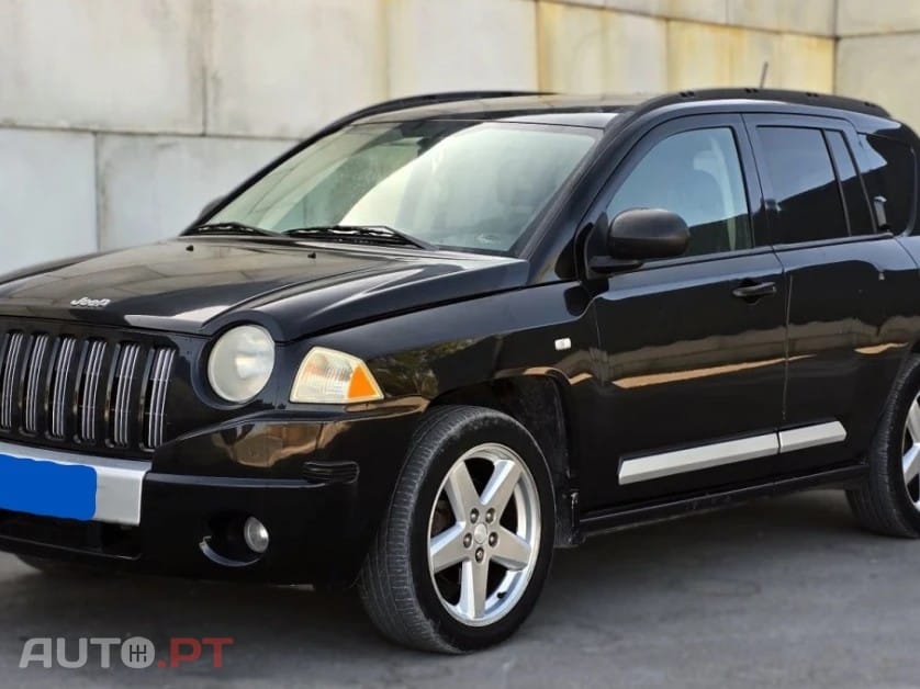 Jeep Compass 2.0 CRD Limited