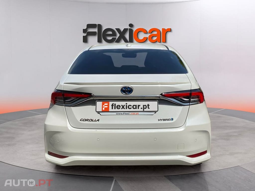 Toyota Corolla SD 1.8 Hybrid Luxury