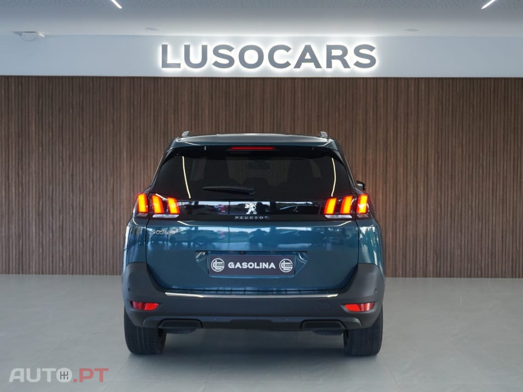 Peugeot 5008 1.2 PureTech Allure Grip Control