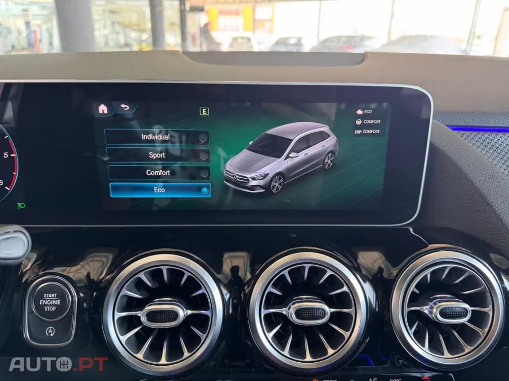Mercedes-Benz B 180 d AMG Line Aut.