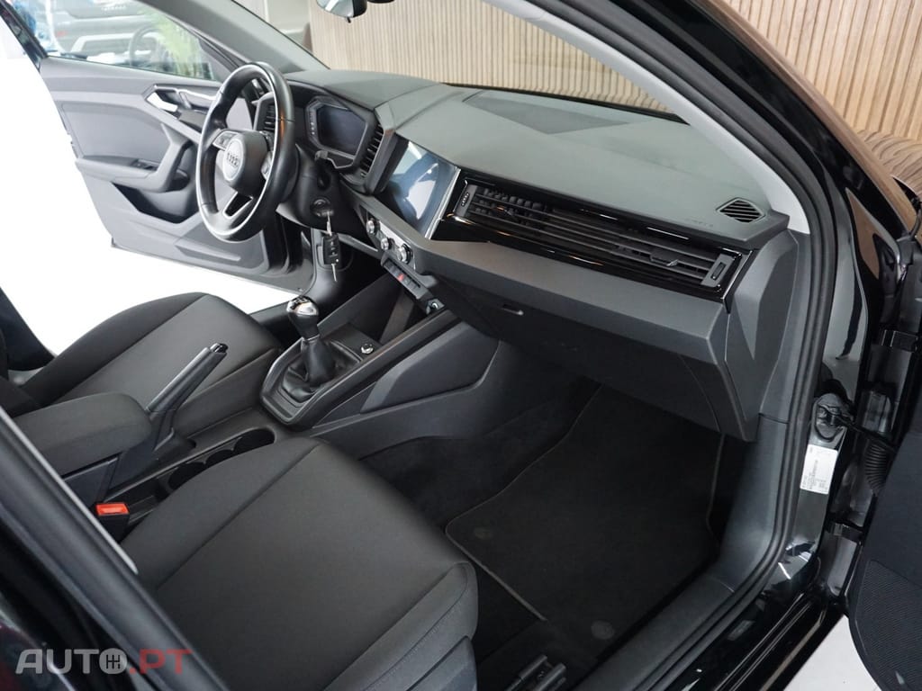 Audi A1 25 TFSI Advanced