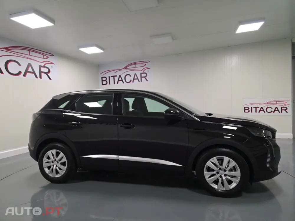 Peugeot 3008 1.5 BlueHDi Style