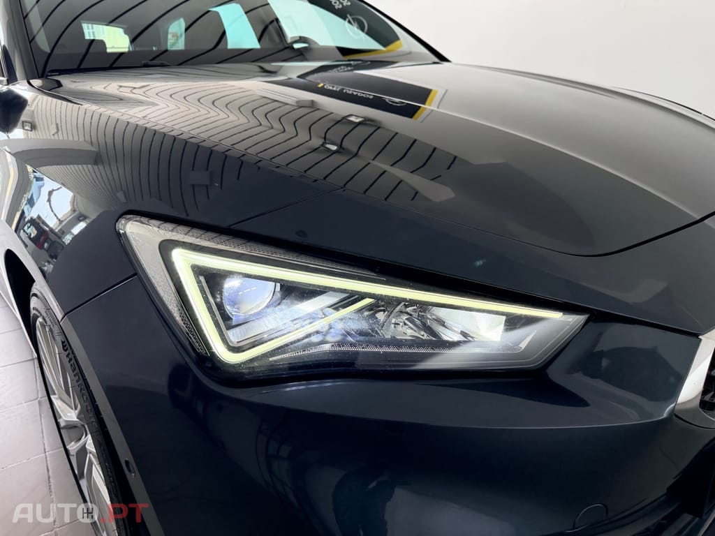 Seat Leon 1.4 e-Hybrid Xcellence DSG
