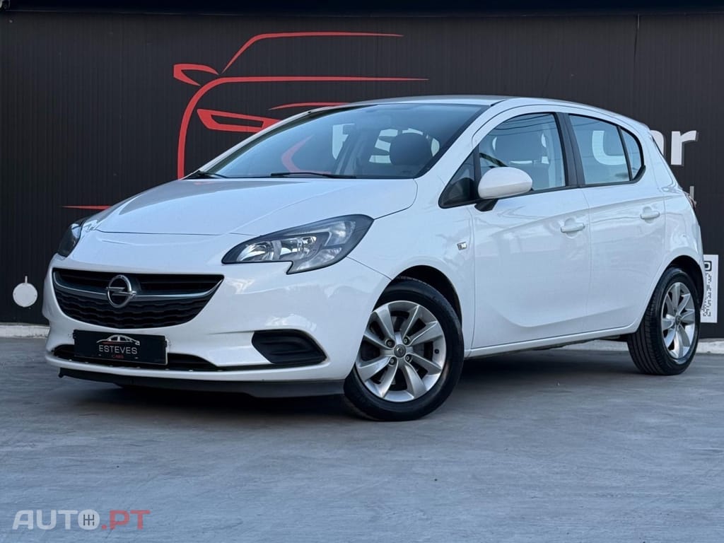 Opel Corsa 1.3 CDTi Enjoy