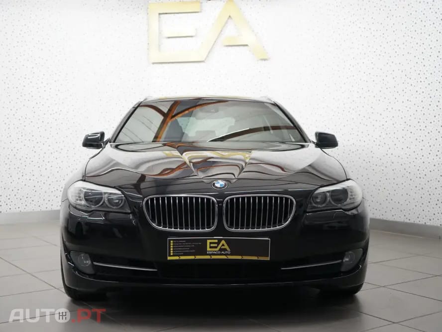 BMW 520 d Line Luxury