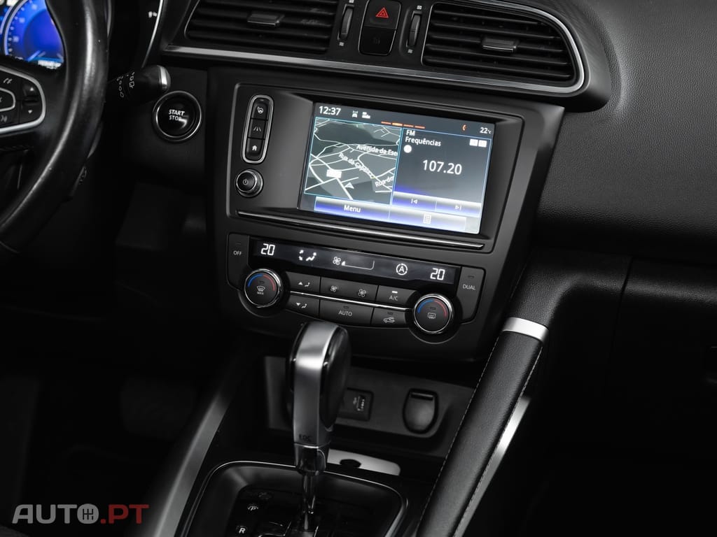 Renault Kadjar Energy dCi 110 EDC Experience