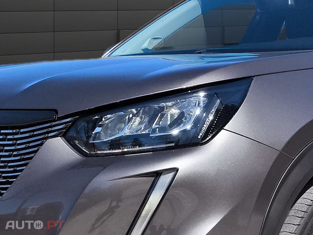 Peugeot 2008 1.2 PureTech Allure Pack
