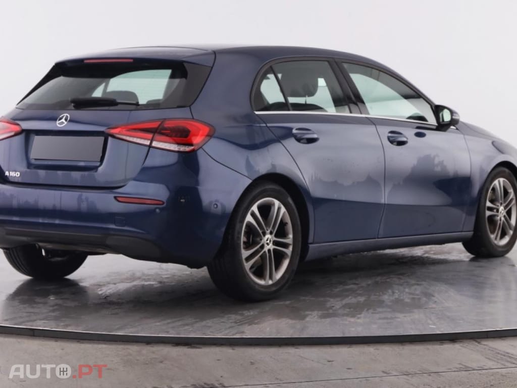 Mercedes-Benz A 160 Style Plus