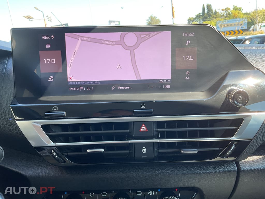 Citroen C4 1.2 PureTech Feel