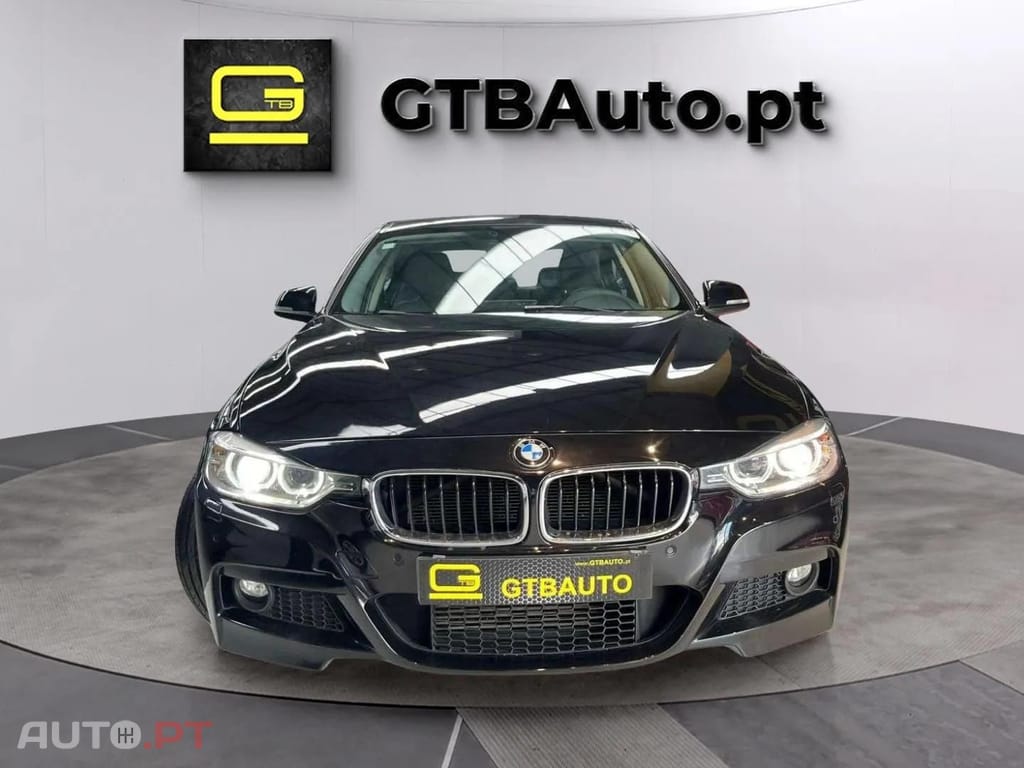 BMW 325 D SportLine 