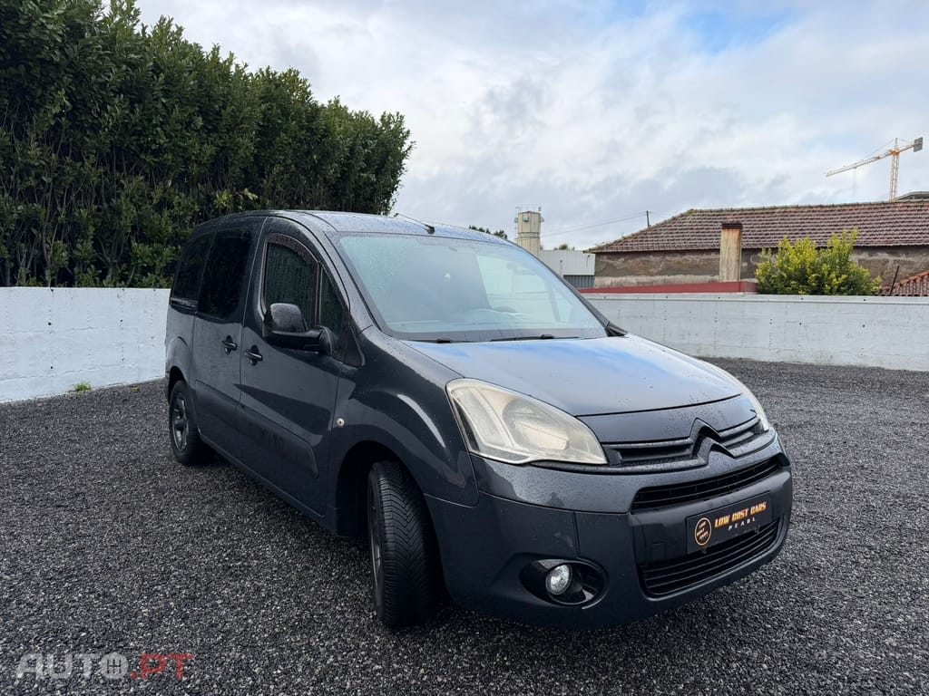 Citroen Berlingo 1.6 HDi 600 3L
