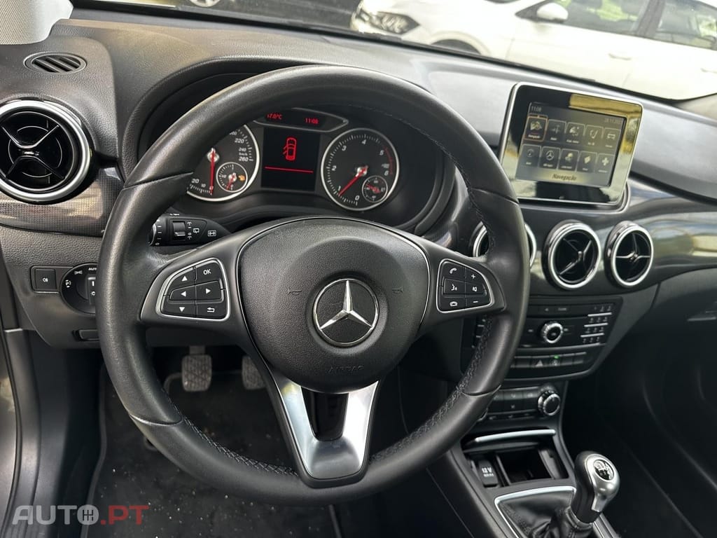 Mercedes-Benz A 180 d Style